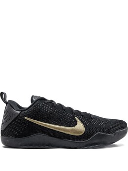 Nike кроссовки Kobe 11 Elite Low FTB, черный 869459001 | черный
