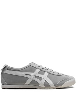 Onitsuka Tiger кроссовки Mexico 66 Oyster Grey/Cream, серый 1183b348021 | серый