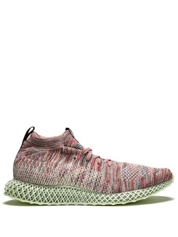 Adidas кроссовки Consortium 4D Kith Aspen, красный bb9533 | красный