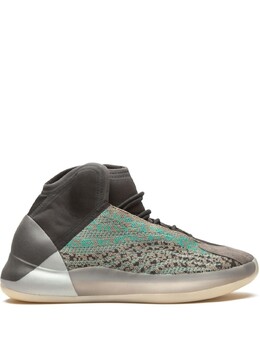 Adidas кроссовки YEEZY QNTM Teal Blue, серый g58864 | серый