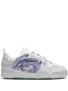 Adidas кроссовки ADI2000 Blue Eyes из коллаборации с Yu-Gi-Oh, белый h06426 | белый