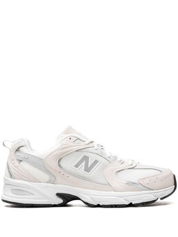 Кроссовки 530 'Sea Salt' New Balance, серый mr530ce | серый