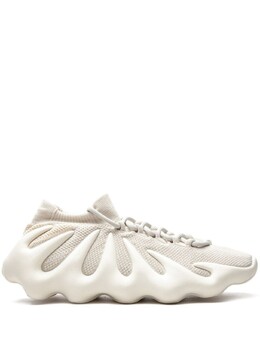 Adidas кроссовки YEEZY 450 Cloud White, белый h68038 | белый