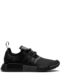 Кроссовки NMD R1 Adidas, черный fv9015 | черный