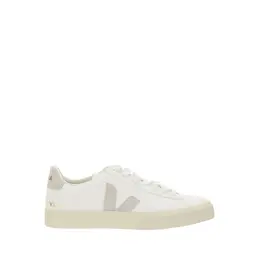 Veja Leather Sneakers - EU41/US8 ve-cp0502429bextrawhite-eu41/us8