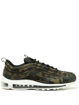 Кроссовки Air Max 97 Premium QS 'France' Nike, черный aj2614200 | черный