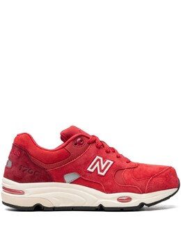 Кроссовки 1700 Kith Toronto Rococco Red New Balance, красный cm1700kr | красный