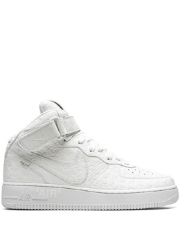 Кроссовки Air Force 1 Mid из коллаборации с Louis Vuitton Nike, белый ms0222 | белый