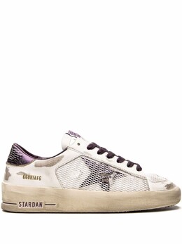 Golden Goose кеды Stardan, белый gwf00128f00303311122 | белый