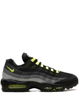 Кроссовки Nike Air Max 95 Neon, черный fv4710001 | черный