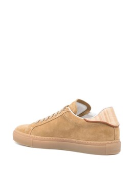 Paul Smith кеды с логотипом, коричневый m1sbck30nsue | коричневый