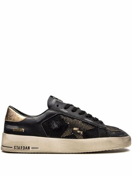 Golden Goose кеды Stardan, черный gmf00190f00303290200 | черный