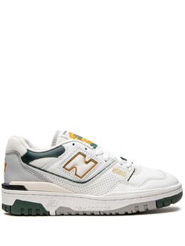 Кроссовки New Balance 550, белый/мультиколор bb550pwc | белый
