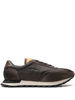 Maison Margiela кроссовки Retro Runner Chocolate, коричневый s57ws0255p0334t7225 | коричневый