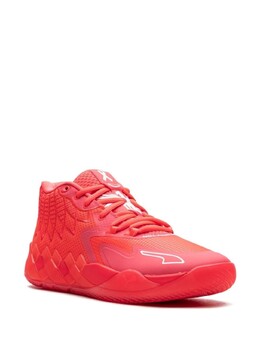 Puma кроссовки MB.01 Breast Cancer Awareness, розовый 37684801 | розовый
