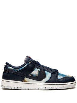 Кроссовки Dunk Low Retro PRM Nike, синий dm0108 | синий