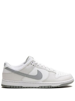 Кроссовки Dunk Low Retro Summit White/Light Smoke Grey Nike, белый dv0831 | белый