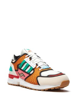 Adidas кроссовки из коллаборации с The Simpsons ZX 1000 'Krusty Burger', белый h05783 | белый