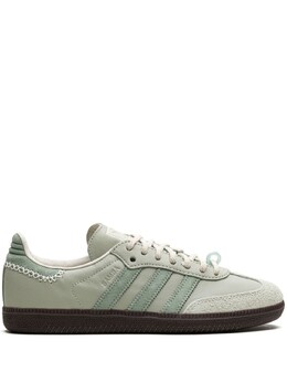 Adidas кроссовки Samba OG Maha Half Green, зеленый ie0967 | зеленый