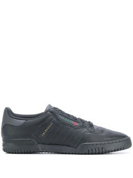 Кроссовки Yeezy Powerphase Core Black Adidas Yeezy, черный cg6420 | черный