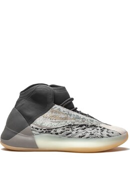 Кроссовки YEEZY QNTM Sea Teal Adidas Yeezy, серый gy7926 | серый