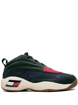 Кроссовки x Kith x Tommy Hilfiger BBall LUX Fila, синий kh9243106 | синий