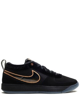 Кроссовки Book 1 Haven Nike, черный fj4249 | черный