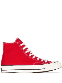 Высокие кеды Chuck Taylor 70 Converse, красный 164944c | красный