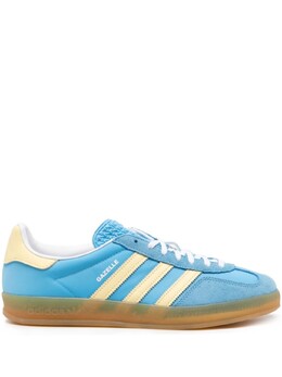 Кроссовки Gazelle Indoor Adidas, синий ie2960 | синий