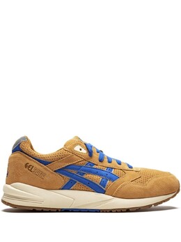 Кроссовки Gel-Saga Asics, коричневый h20rk6342 | коричневый