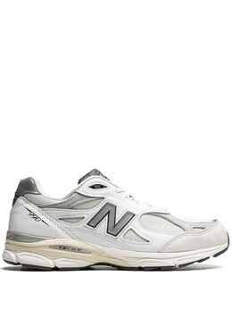 Кроссовки Made in USA 990v3 New Balance, серый m990al3 | серый