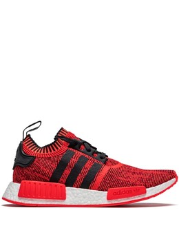 Кроссовки NMD_R1 PK Adidas, красный cq1865 | красный