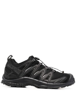 Salomon кроссовки на шнуровке, черный l41617400 | черный