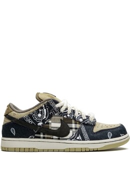Кроссовки SB Dunk из коллаборации с Travis Scott Nike, синий ct5053001 | синий