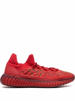Кроссовки YEEZY Boost 350 V2 CMPCT Slate Red Adidas Yeezy, красный gw6945 | красный