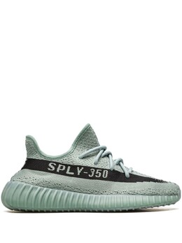 Кроссовки YEEZY Boost 350 V2 Salt Adidas Yeezy, зеленый hq2060 | зеленый