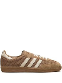 Adidas кроссовки Samba OG на шнуровке, коричневый ig1379 | коричневый