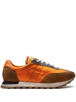 Maison Margiela кроссовки Retro Runner "Orange", оранжевый s57ws0255p2706h7231 | оранжевый