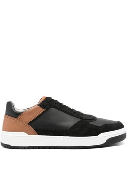 Brunello Cucinelli кроссовки с логотипом, черный mzugsgz323cuo60 | черный