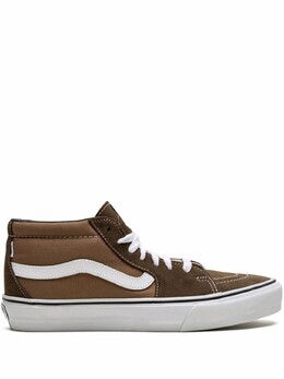 Кеды Sk8-Mid Vault LX из коллаборации с JJJJound Vans, коричневый vn0a7tnh2d7 | коричневый