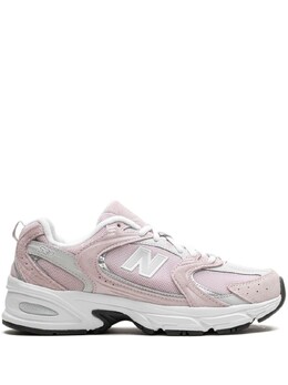 Кроссовки 530 на шнуровке New Balance, розовый mr530cf | розовый