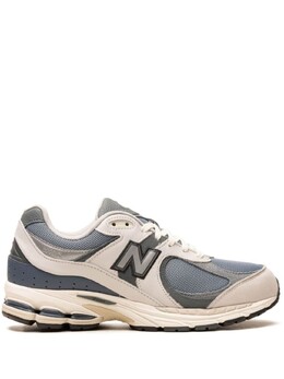 Кроссовки 2002R Cybernetics Blue из коллаборации с atmos New Balance, бежевый m2002ran | бежевый