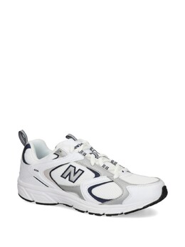 New Balance кроссовки ML 408 V1, белый ml408a | белый