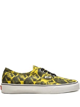 Кеды Supreme x Authentic Pro Bruce Lee Vans, желтый vn0q0dann | желтый