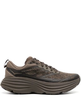 Hoka кроссовки bondi 8 TS, коричневый 1155391ubr | коричневый