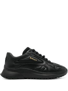 Bally кроссовки со вставками, черный msk09uvt594 | черный