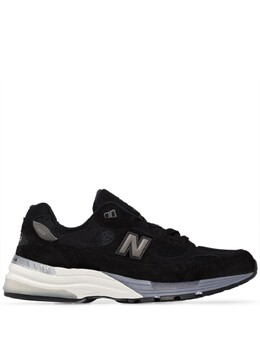 Кроссовки 992 New Balance, черный m992bl | черный