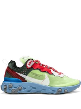 Кроссовки 'React Element 87' из коллаборации с Undercover Nike, желтый bq2718 | желтый