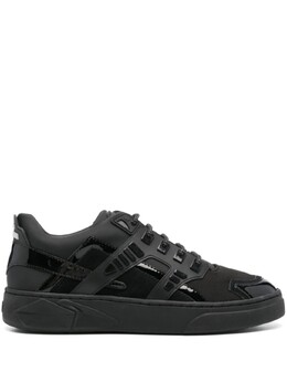 Hide&Jack кроссовки Mini Silverstone, черный 1lthlblkblk | черный