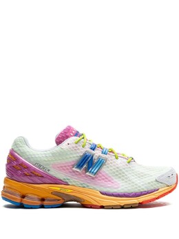 New Balance кроссовки x Action Bronson 1906R "Rosewater", зеленый m1906rkl | зеленый